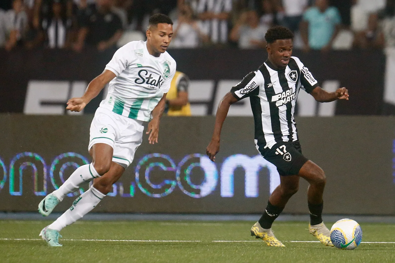 Botafogo x Juventude: onde assistir ao vivo hoje (05/04)