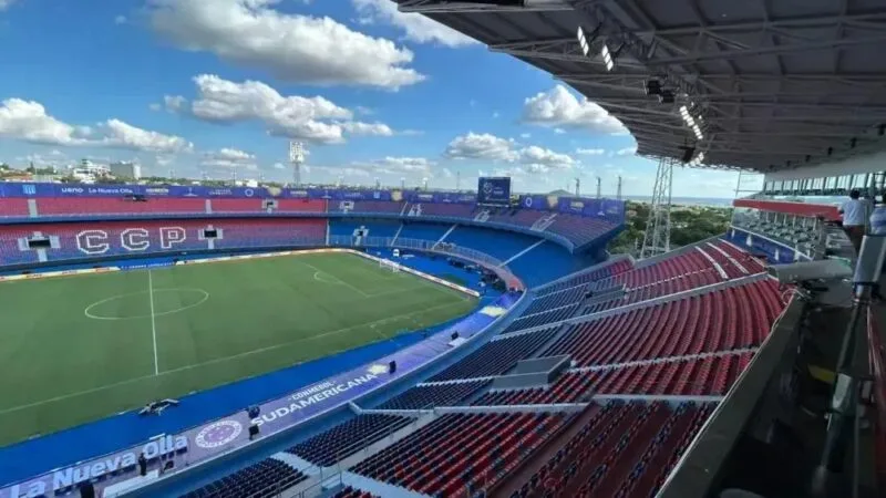 Cerro Porteño x Bolívar: onde assistir ao vivo hoje (1º/04)