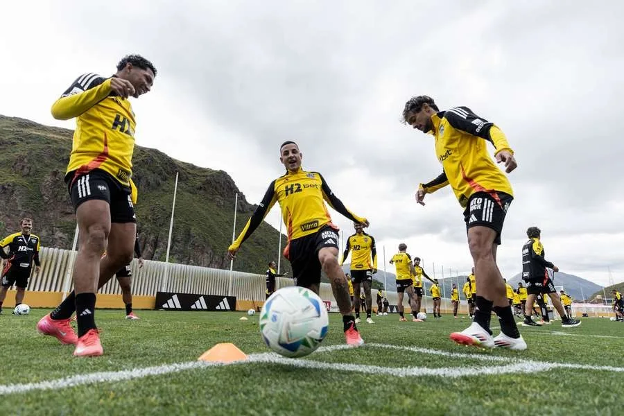 Cienciano x Atlético-MG: onde assistir ao vivo hoje (1º/04)