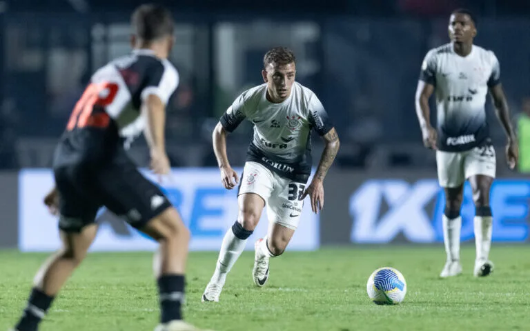 Corinthians x Vasco: onde assistir ao vivo hoje (05/04)