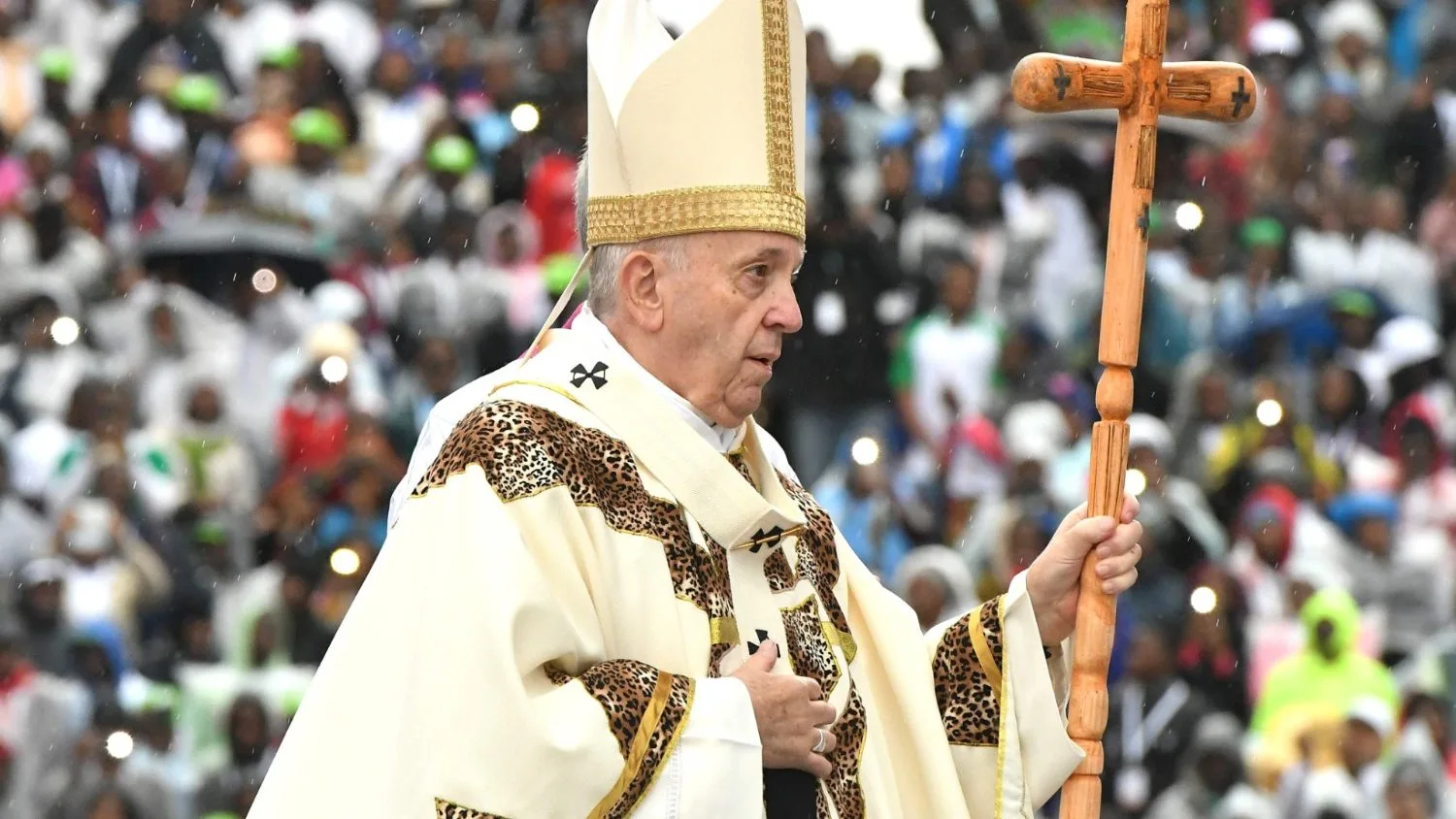 Corpo do Papa Francisco será velado na Basílica de São Pedro