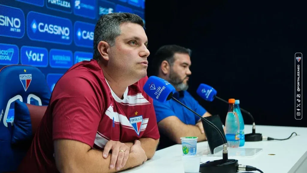 Fortaleza se aproxima da venda de sua SAF e espera receber proposta de investidores