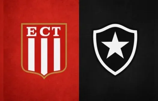 Estudiantes x Botafogo: onde assistir ao vivo hoje (23/04)