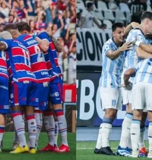 Fortaleza x Racing: onde assistir ao vivo hoje (1º/04)