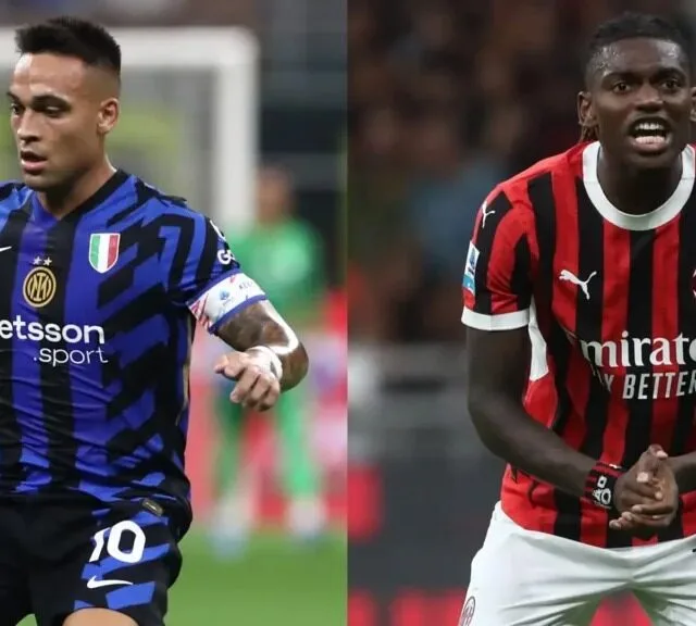 Inter de Milão x Milan: onde assistir ao vivo hoje (23/04)