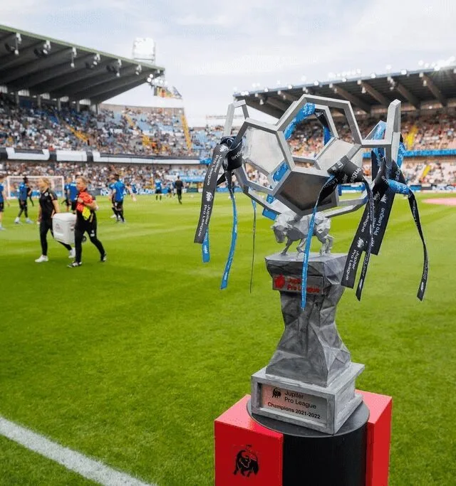 Club Brugge x Union Saint Gilloise: onde assistir ao vivo hoje (24/04)