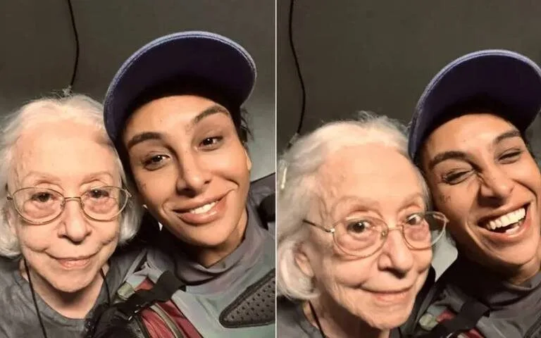 Linn da Quebrada reaparece após nova internação e fala sobre expectativa com filme 'Vitória'
