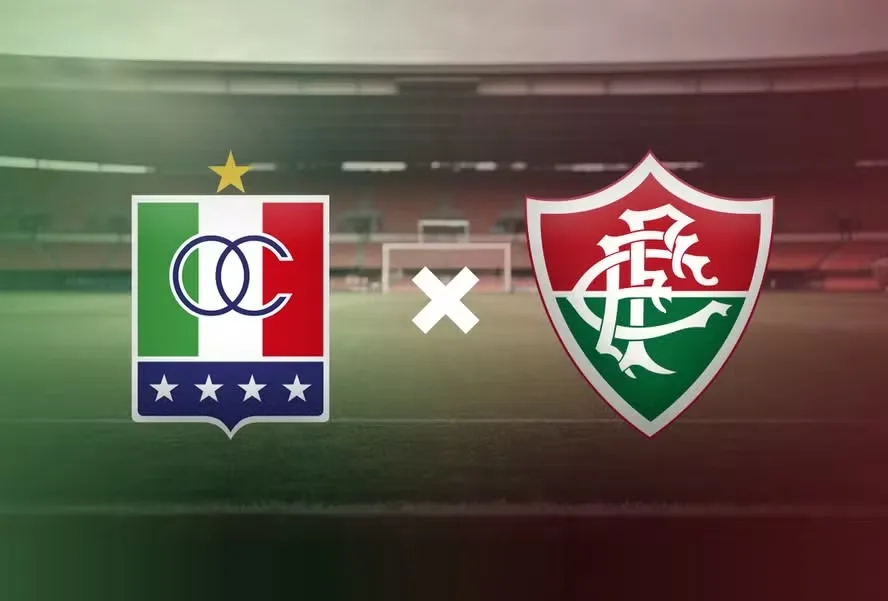 Once Caldas x Fluminense : onde assistir ao vivo hoje (1º/04)