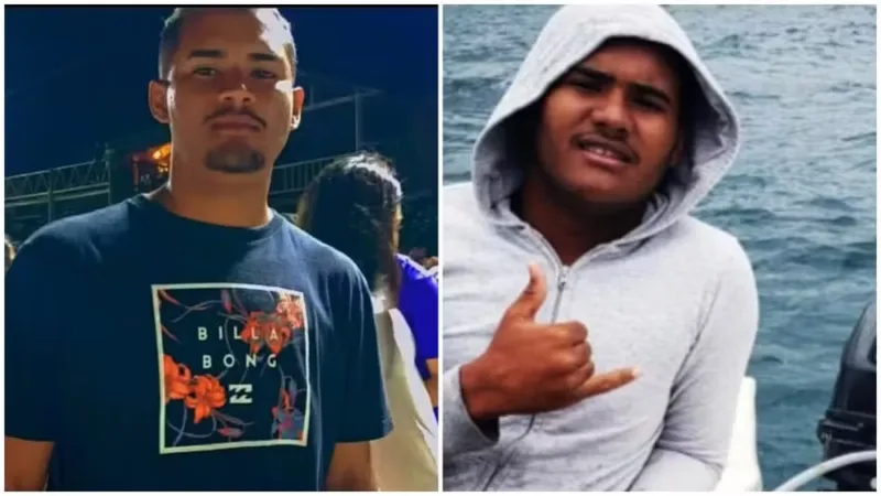 Marinha localiza corpo de mergulhador que desapareceu enquanto pescava com o pai
