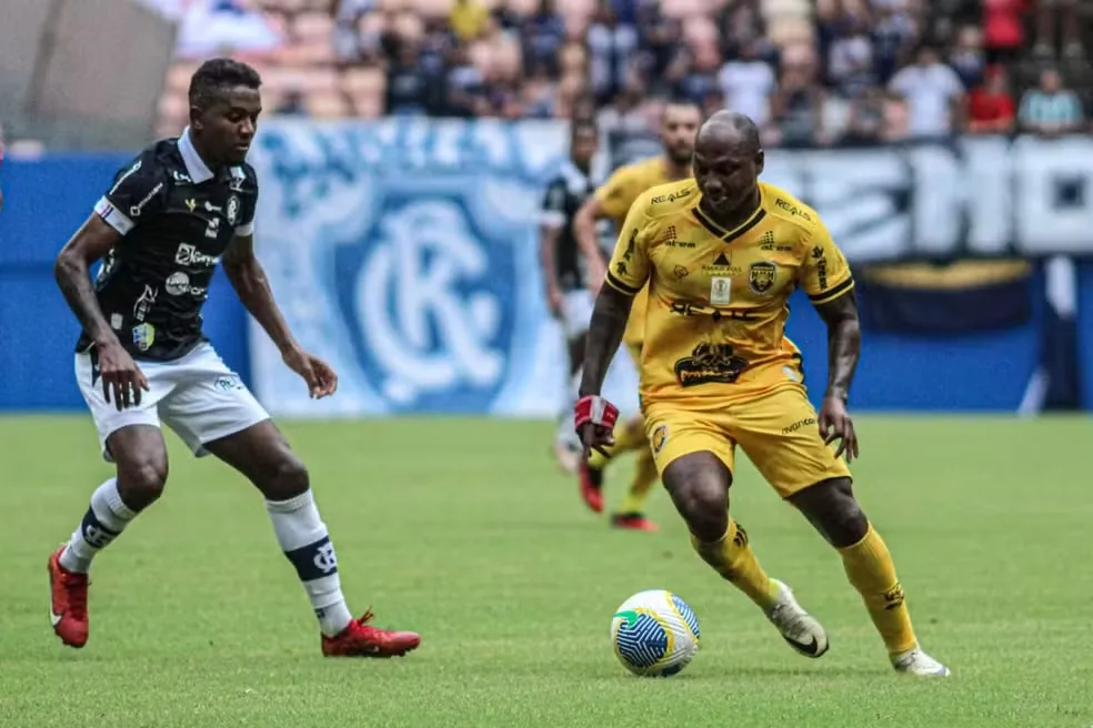 Remo x Amazonas: onde assistir ao vivo hoje (03/05)