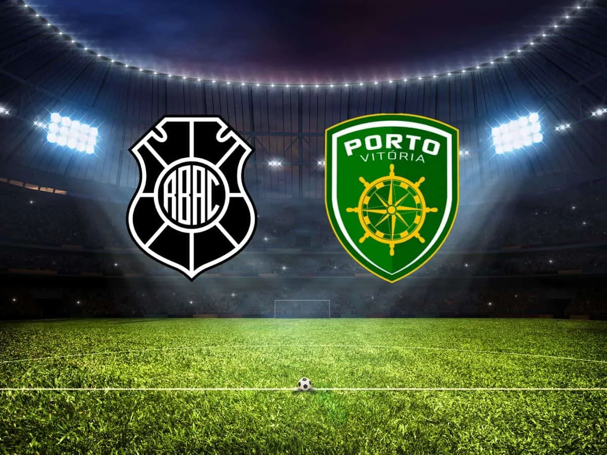 Rio Branco-ES x Porto Vitória: onde assistir ao vivo hoje (05/04)