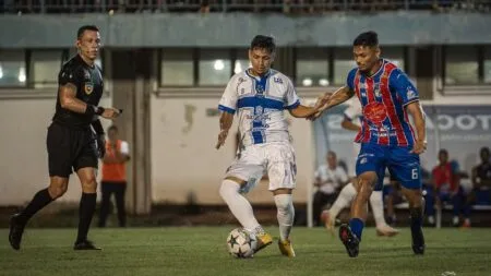 União-TO x Araguaína: onde assistir ao vivo hoje (05/04)