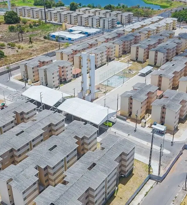 Minha Casa, Minha Vida doará casas a pessoas em situação de rua