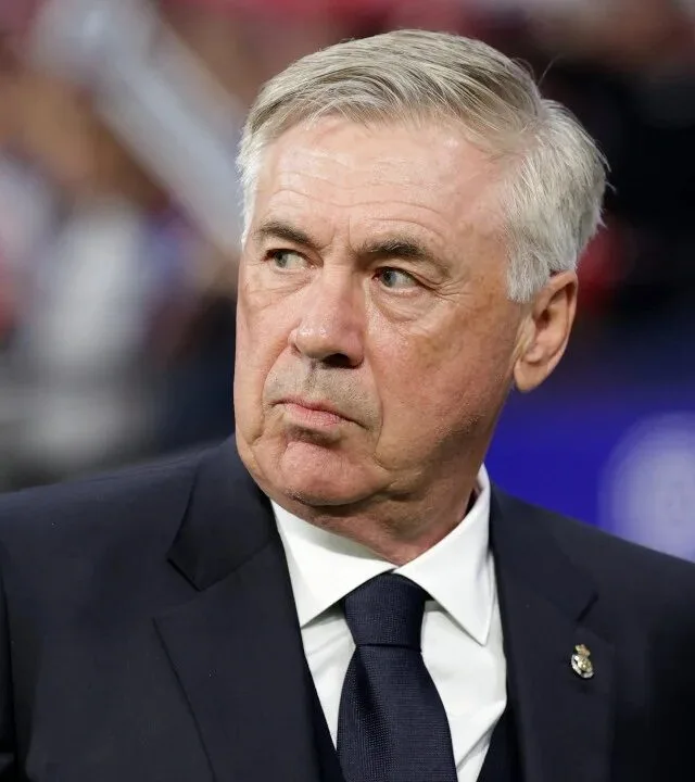 Carlo Ancelotti é o novo técnico da Seleção Brasileira, anuncia CBF