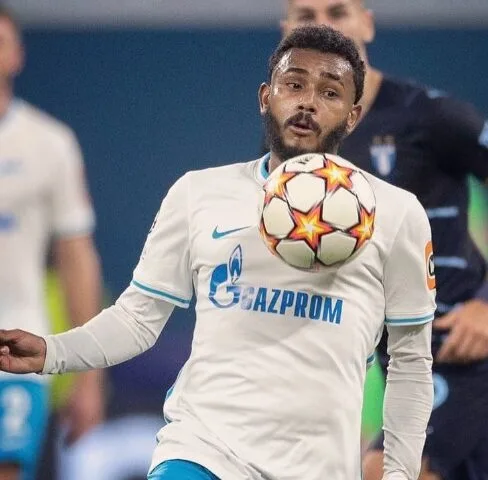 Botafogo finaliza acerto com Wendel, do Zenit, por 'questões geopolíticas'