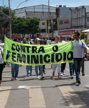 Atlas da Violência: Brasil tem dez mulheres assassinadas por dia