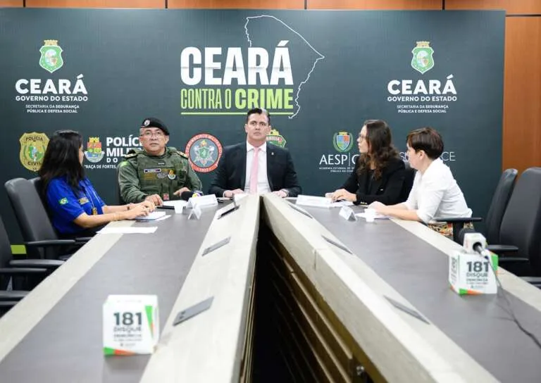 Mais de 50 suspeitos são capturados no Ceará por crimes de exploração sexual infantil