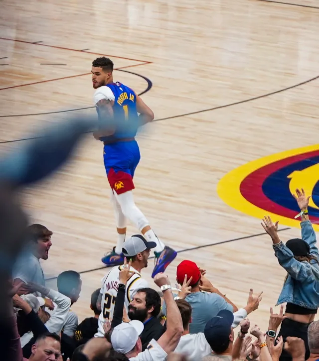 Nuggets x Thunder: saiba onde assistir ao vivo