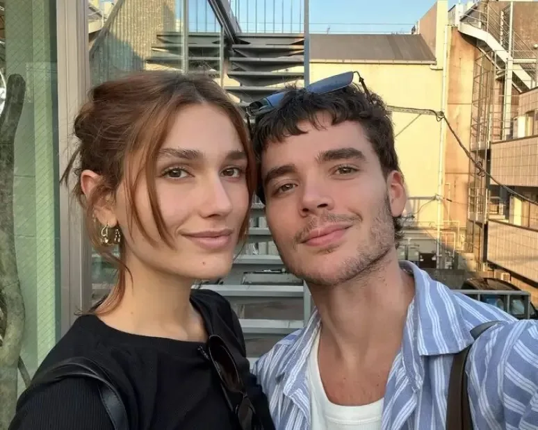 João Lucas mostra momentos com a esposa Sasha