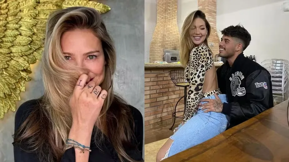 Luana Piovani comenta separação de Virginia e Zé Felipe; veja o que ela disse