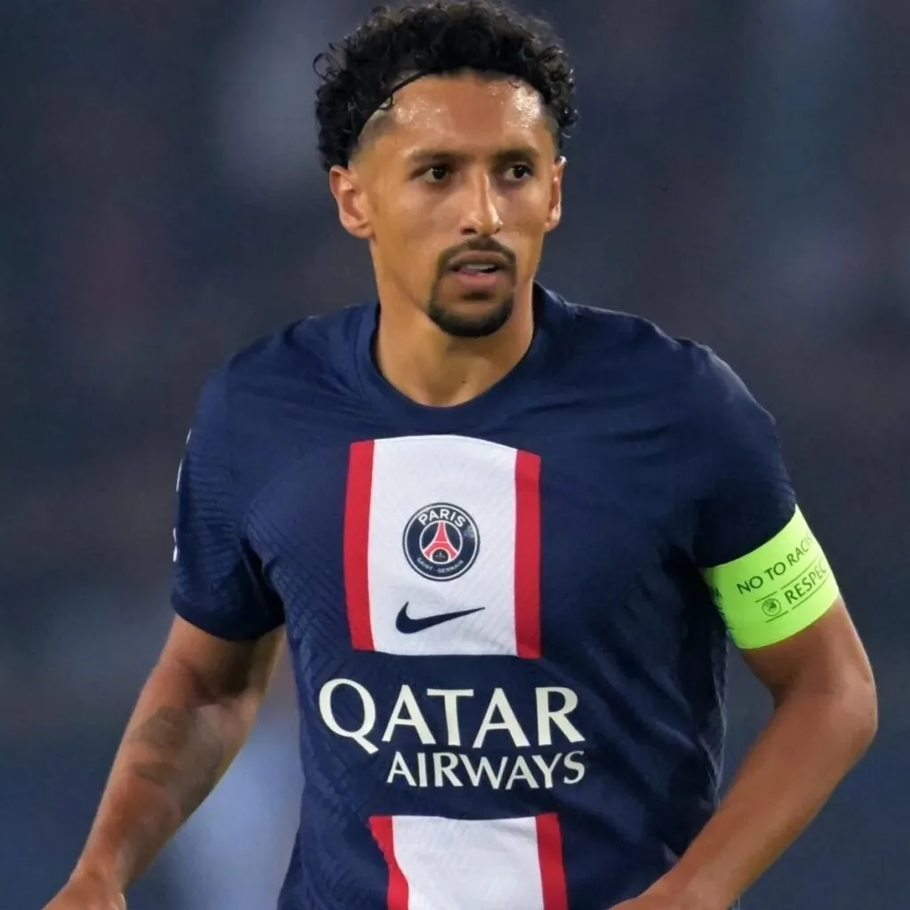 Marquinhos projeta decisões pelo PSG e fala em 'concretizar todo o trabalho da temporada'