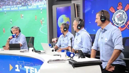Qual jogo vai passar na Record hoje (01/06) ao vivo pelo Brasileirão 2025?