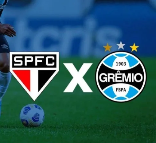 São Paulo x Grêmio: onde assistir ao vivo hoje (17/05)