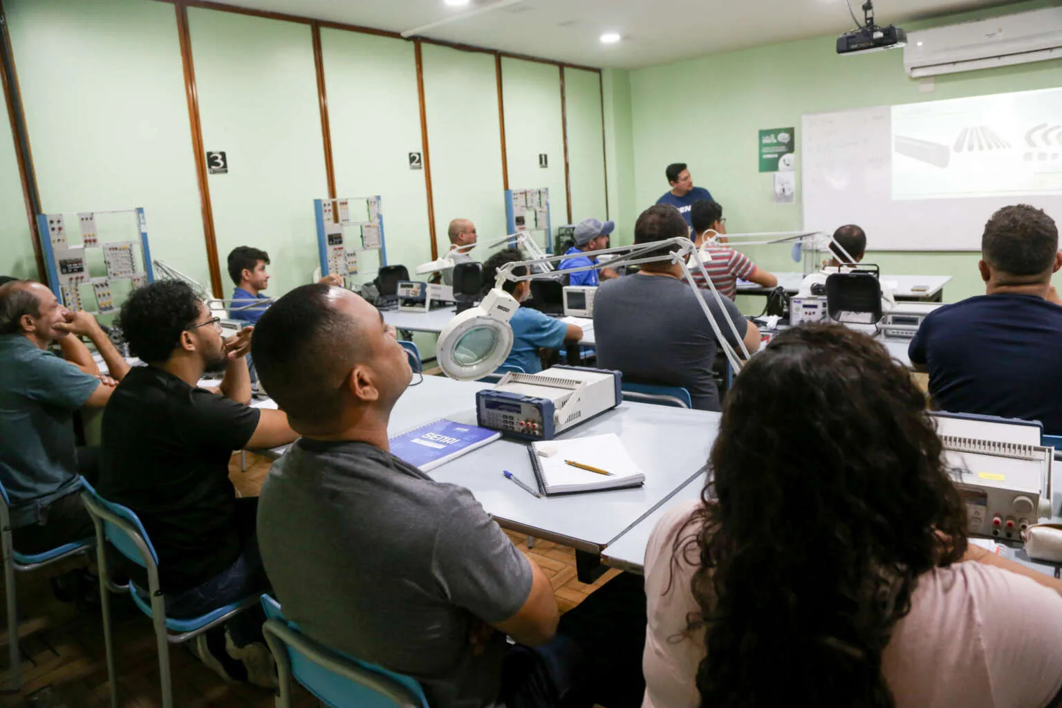 SPS e Senai oferecem 280 vagas gratuitas para cursos de qualificação em Fortaleza; confira