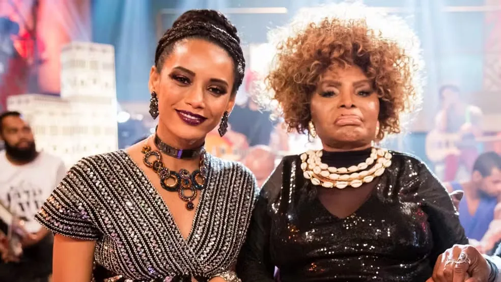 Taís Araújo será Elza Soares em cinebiografia