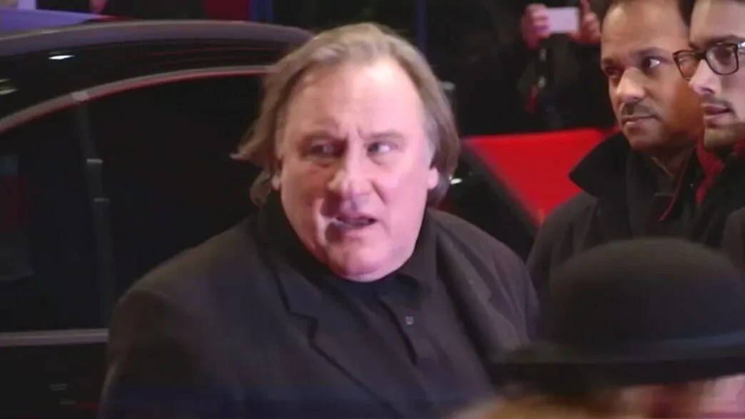 Ator francês Gérard Depardieu é condenado por agressão sexual contra duas mulheres