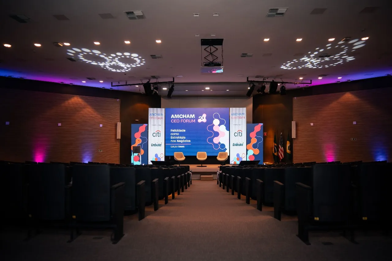 Fortaleza recebe CEO Fórum 2025 com debate sobre liderança e inovação empresarial