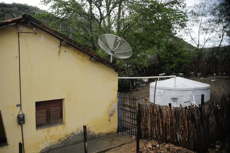 Ceará lidera no país em instalação de cisternas e tecnologias de abastecimento de água