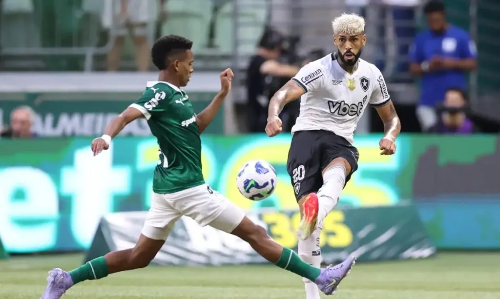 Palmeiras elimina Botafogo no Mundial de Clubes e avança para as quartas de final