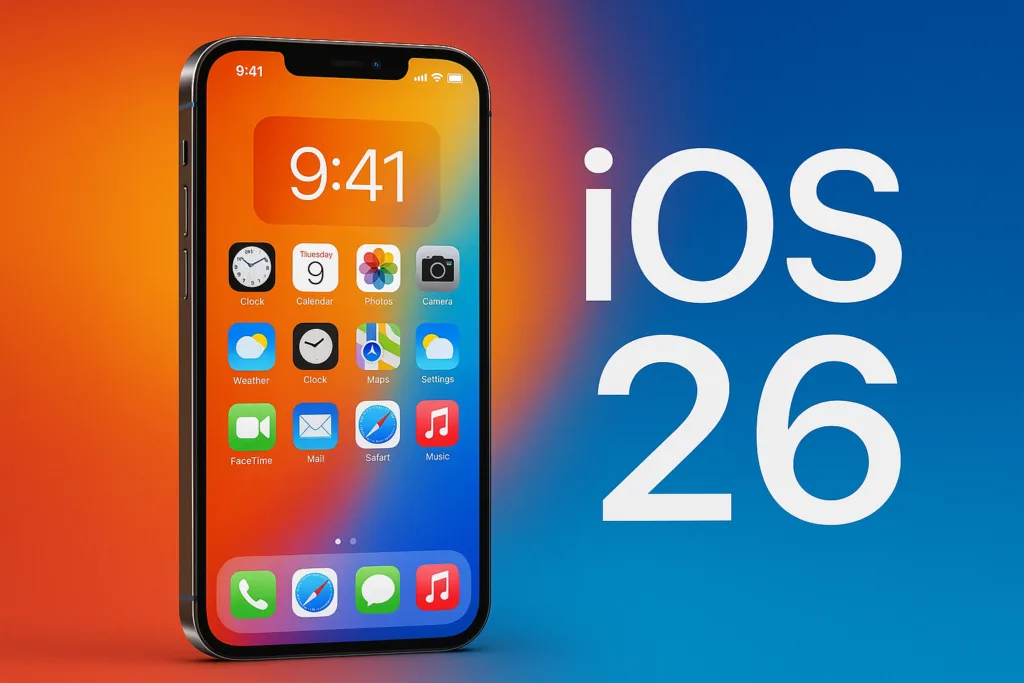 Quando será lançado o iOS 26? Veja data, novidades e outros detalhes