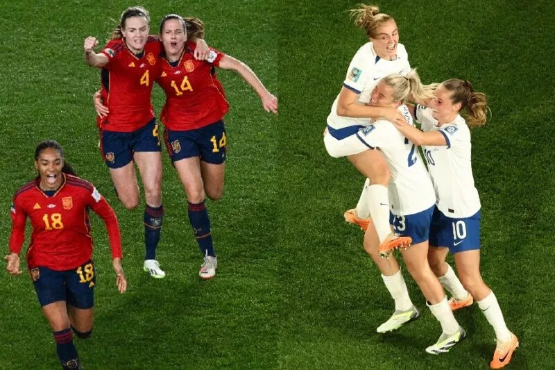 Espanha x Inglaterra (Nations League Feminina): onde assistir ao vivo hoje (03/06)