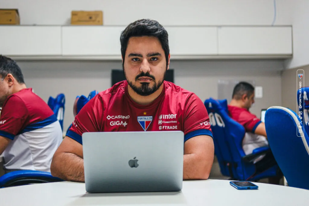 Henrique Bittencourt retorna ao Fortaleza como novo Analista de Desempenho