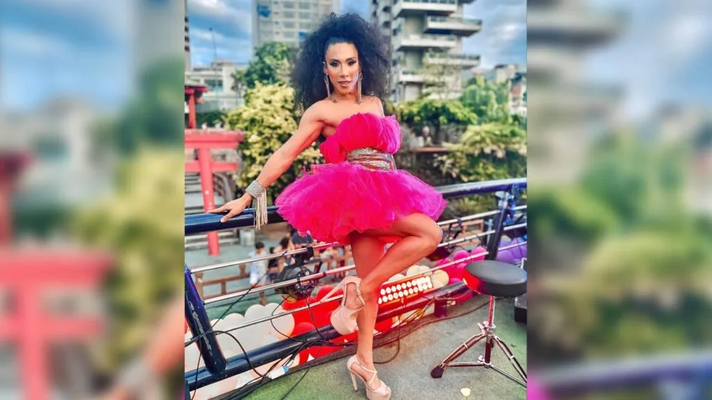 A cena drag além dos palcos: Mizzayra Alonzo fala sobre arte, empoderamento e desafios da representatividade