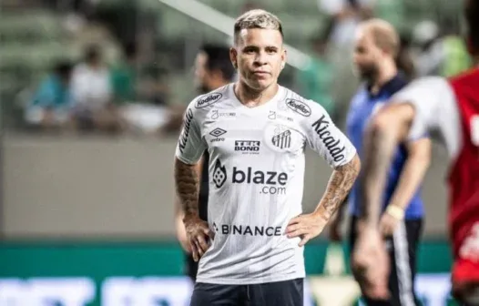 Soteldo deixa o Santos e é oficializado no Fluminense para a disputa do Mundial