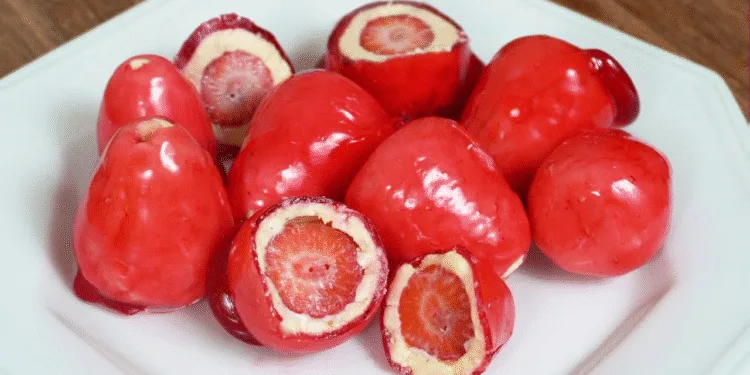 O que é um morango do amor? Saiba tudo sobre o doce que viralizou nas redes sociais
