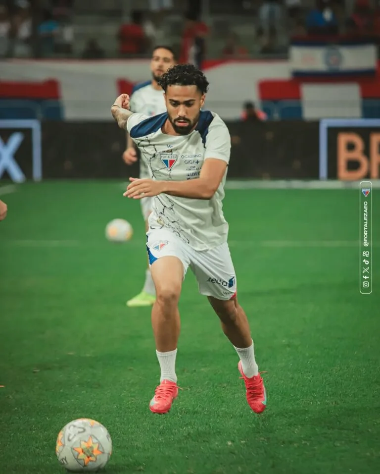 Qual canal vai passar o jogo do Fortaleza hoje (13/07)? Partida é contra o Ceará pelo Brasileirão