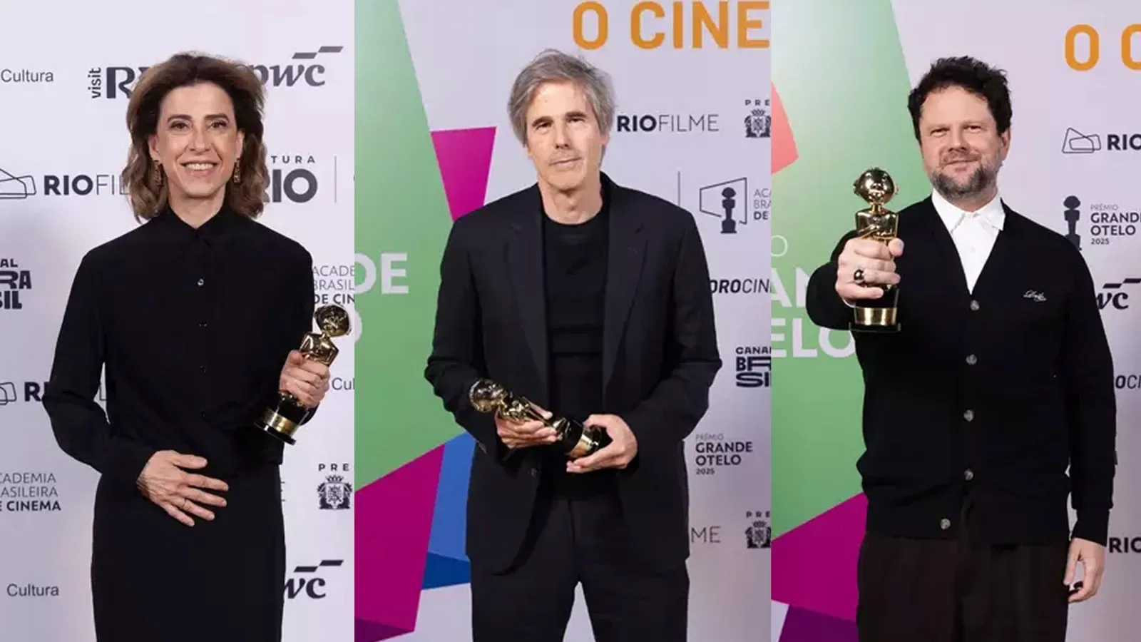 Prêmio Grande Otelo: Ainda Estou Aqui faz história ao conquistar 13 estatuetas | TVT News