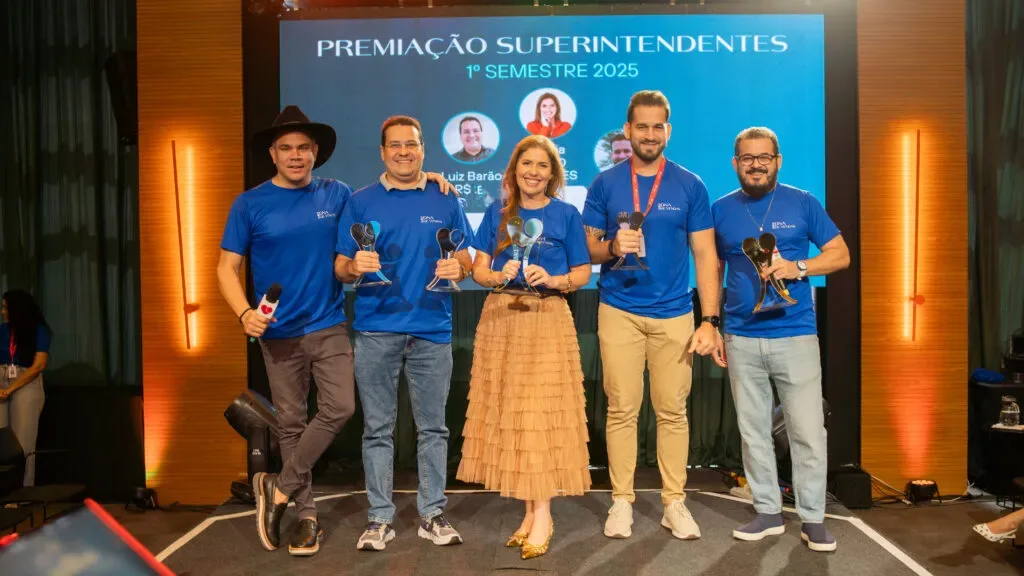 Lopes Immobilis realiza convenção semestral e reforça protagonismo no mercado imobiliário cearense