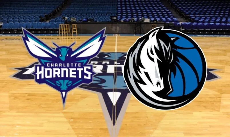 Hornets x Mavericks: onde assistir ao vivo hoje (14/07)