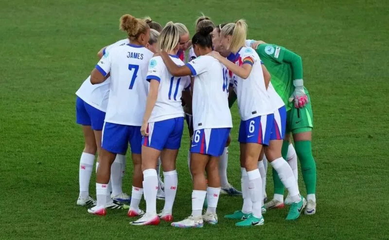 Inglaterra x Holanda (Feminino): onde assistir ao vivo hoje (09/07)