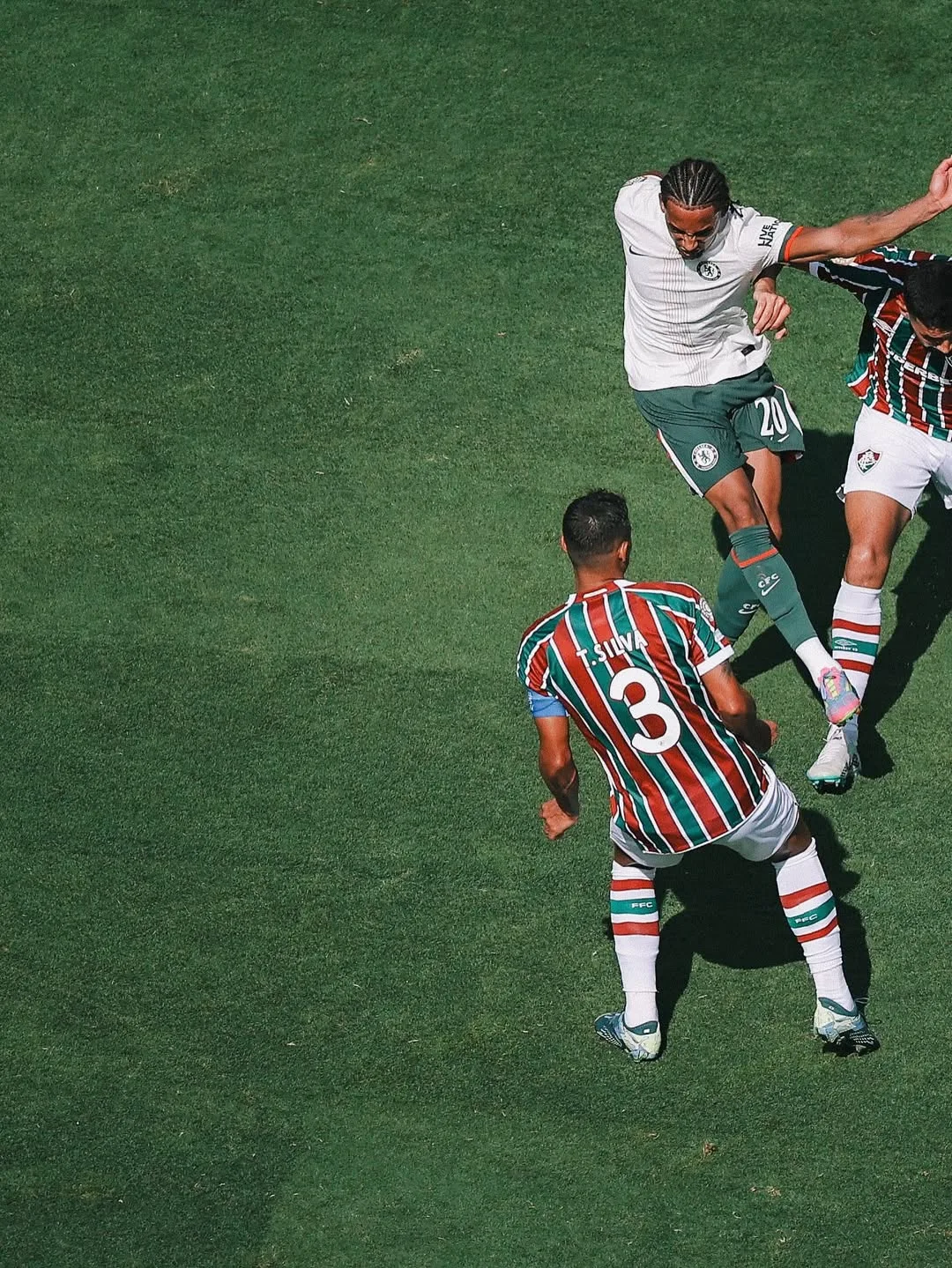 Cria do Fluminense, João Pedro brilha e classifica Chelsea para a final do Mundial
