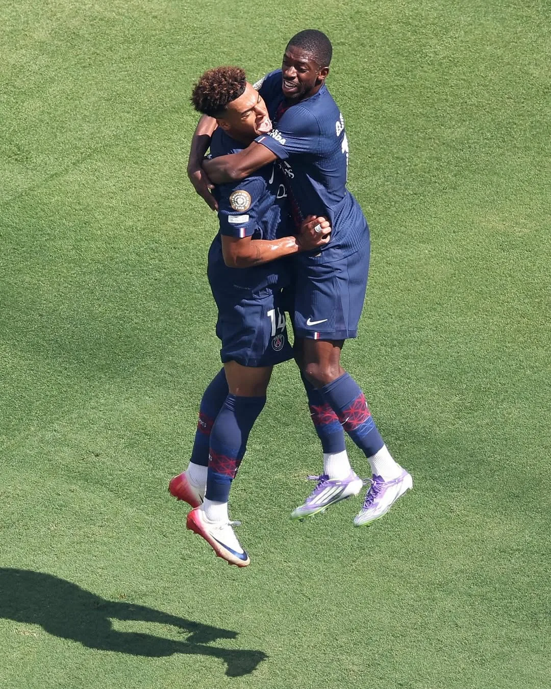 PSG atropela Real Madrid e vai à final do Mundial de Clubes com goleada histórica