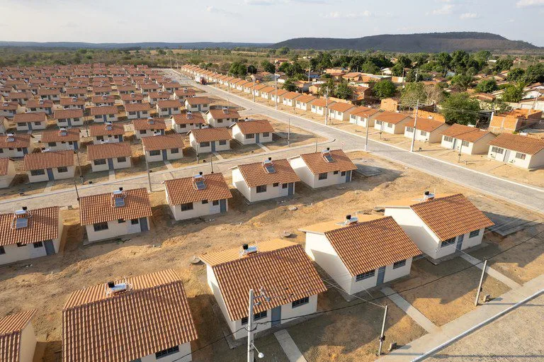 Governo anuncia seleção de propostas do Minha Casa, Minha Vida para 2,7 mil municípios