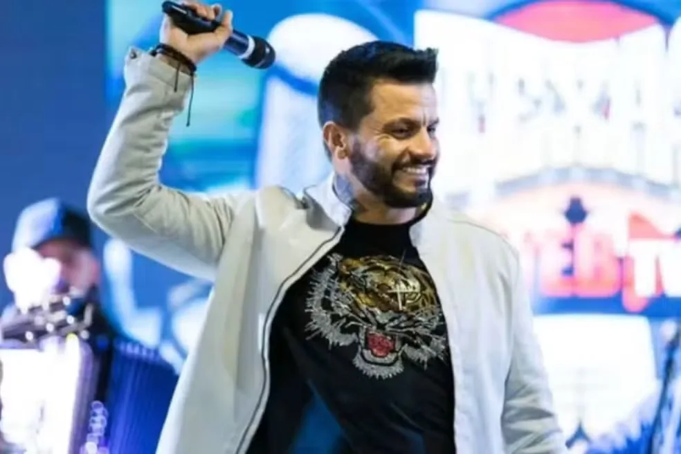 Cantor sertanejo é morto a tiros dentro de casa em Campo Grande