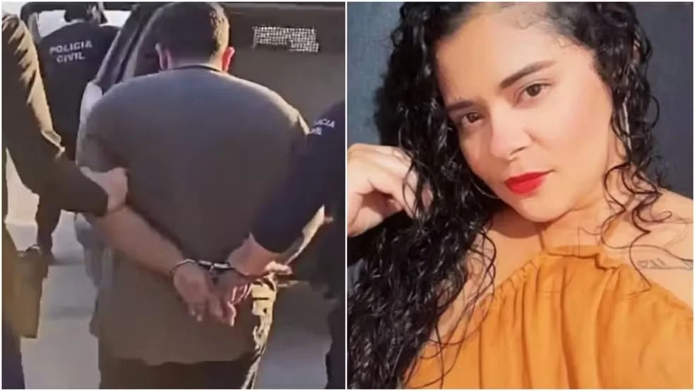 Homem é preso por envolvimento no sequestro e morte de mulher no interior do Ceará 3