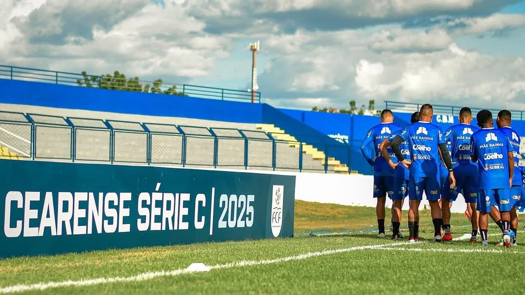 Partidas decisivas da Série C do Cearense terão reforço na fiscalização por risco de manipulação